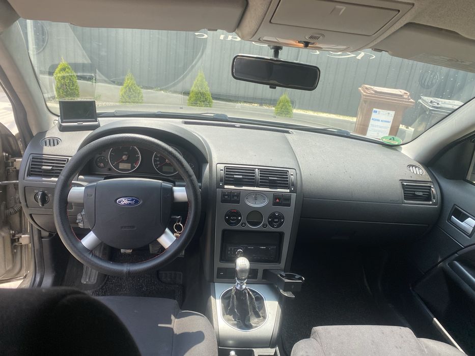 Vand mondeo 2.0 tdci