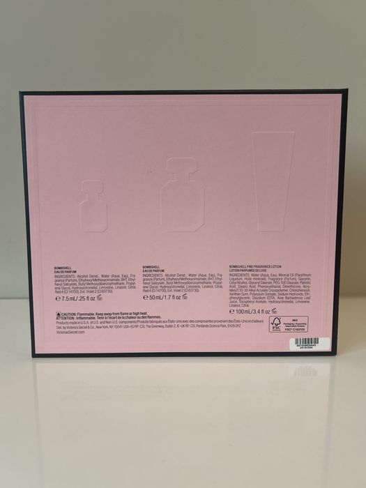 Victoria’s Secret нов оригинален подаръчен комплект - 2 варианта