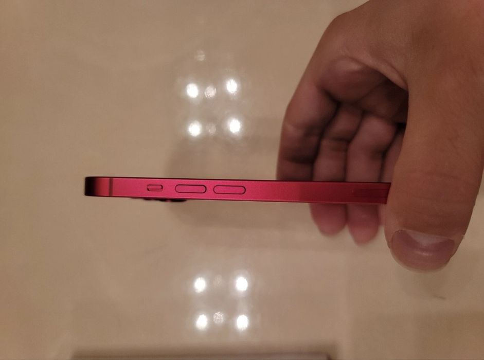 Iphone 13 red 128 gb