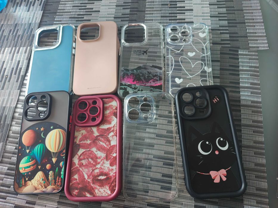Кейсове за iPhone 14 pro