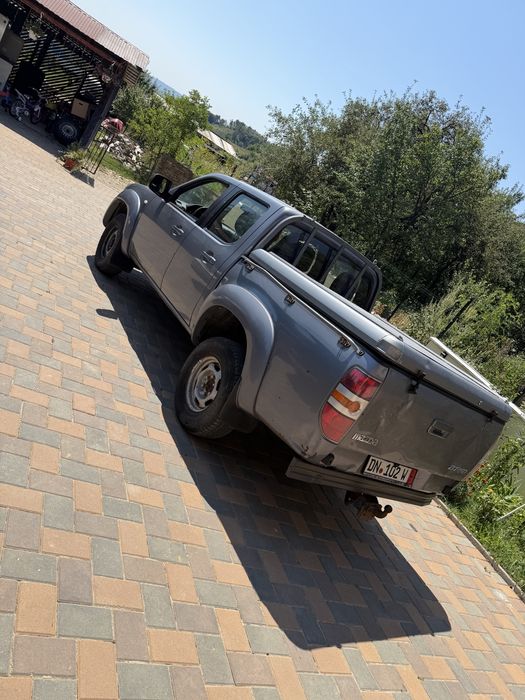 Mazda BT-50 2009 2.5tdci