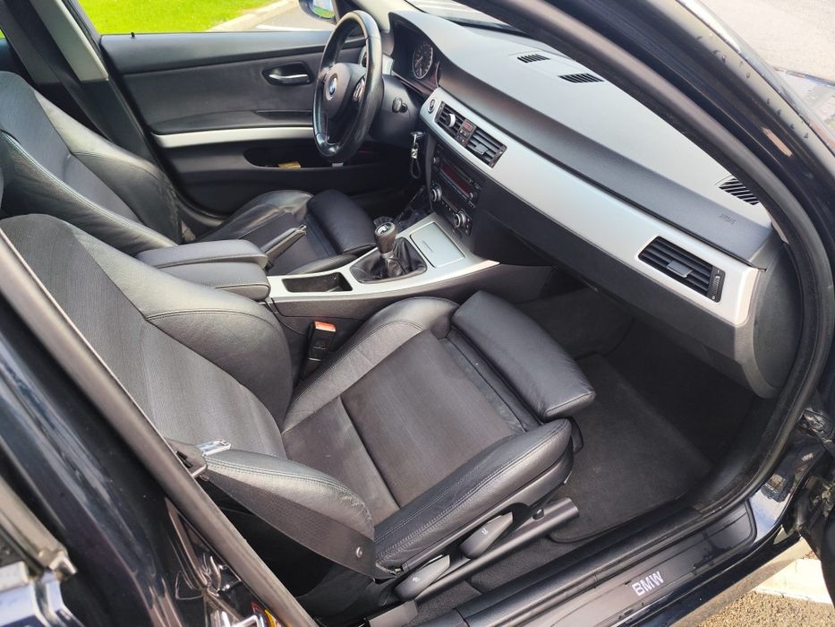 Vand  BMW seria 3 E91,  2,0 Diesel