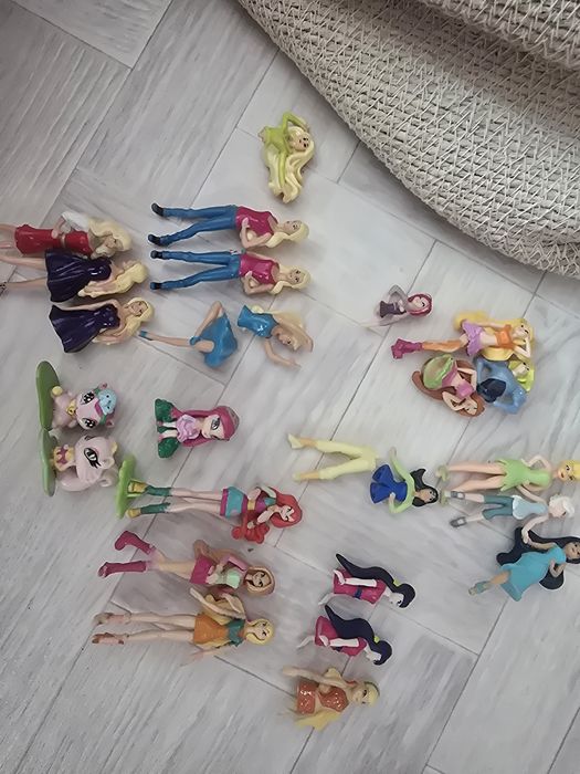 игрушки винкс киндер сюрприз