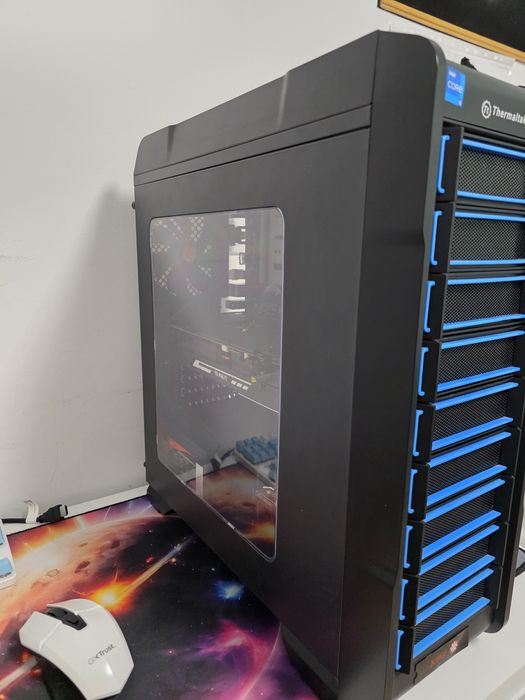 PC Gaming i5 11400 Gtx 1070 8gb