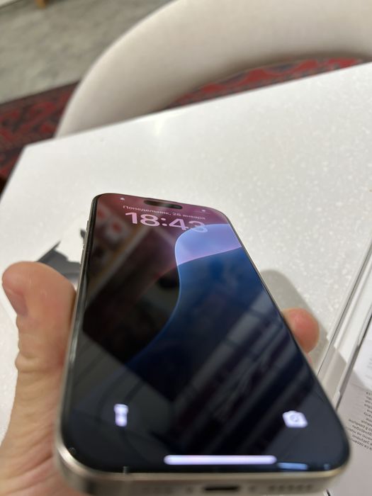 Айфон 16 про 128 гб