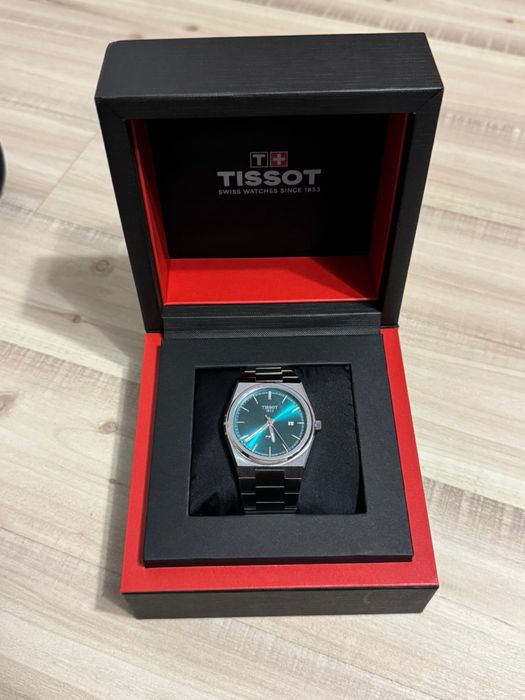 Vand ceas tissot prx.