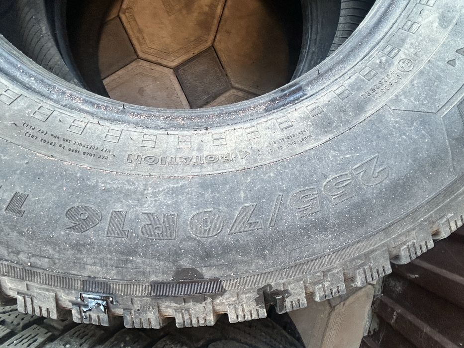 Продам резину бу