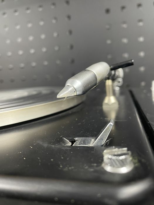 Bang olufsen beogram 1500 pickup cu amplificare