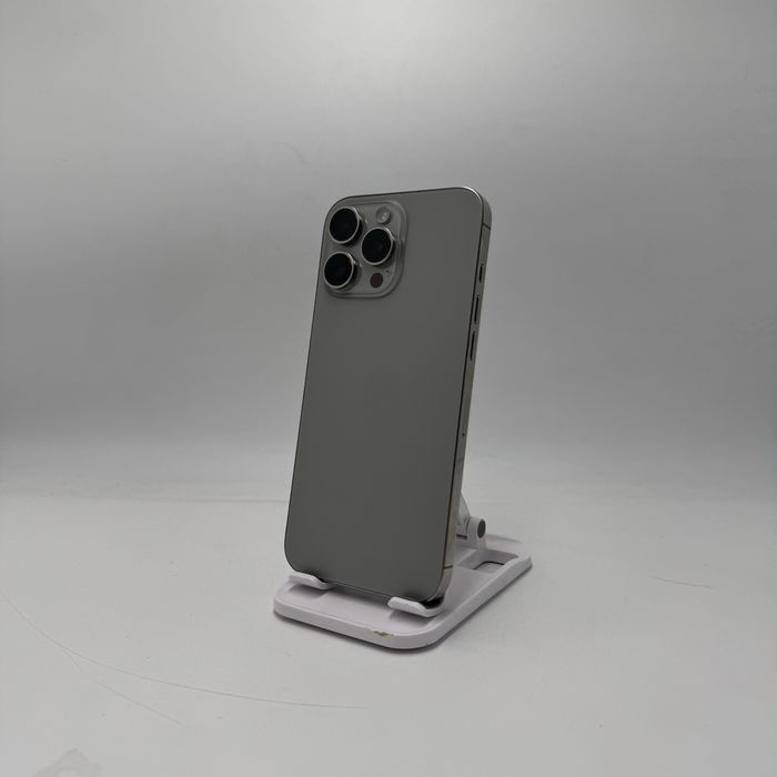  iPhone 16 Pro Max 256GB Natural Titanium