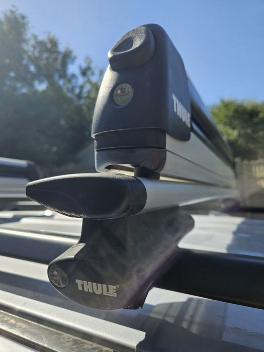 Thule комплект Rapid 757 + 732500