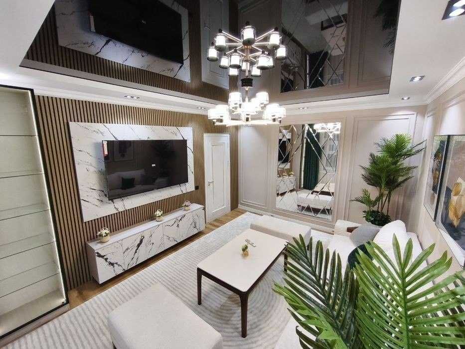 ;Shayxontohur‼️1xona kvartira 40m2 yevro  Jangoh massive metro yonida