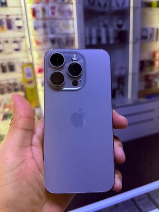 Продам iphone 15pro