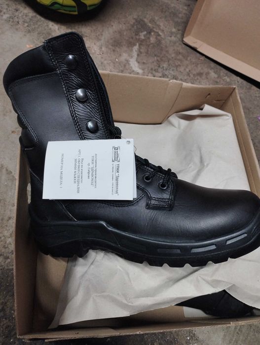 Зимни Кубинки  42номер.Чисто нови