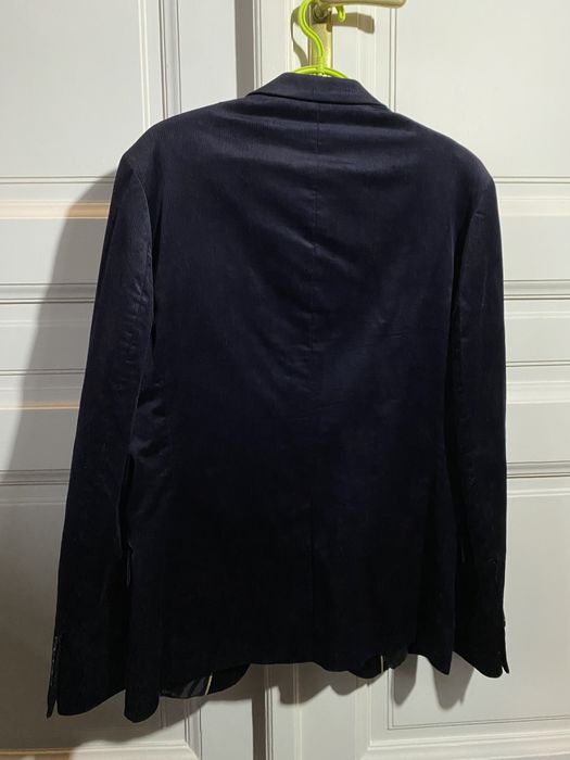 Vand sacou h&m catifea model mai elegant