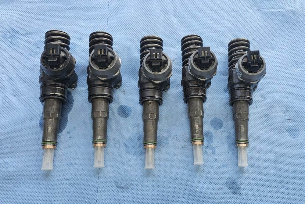 Injectoare reconditionate 1.9 tdi, 2.0 tdi pompe diuze 140 cp și 170 cp VAG reparatii injectoare pd