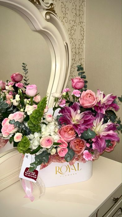 Продам свежий букет