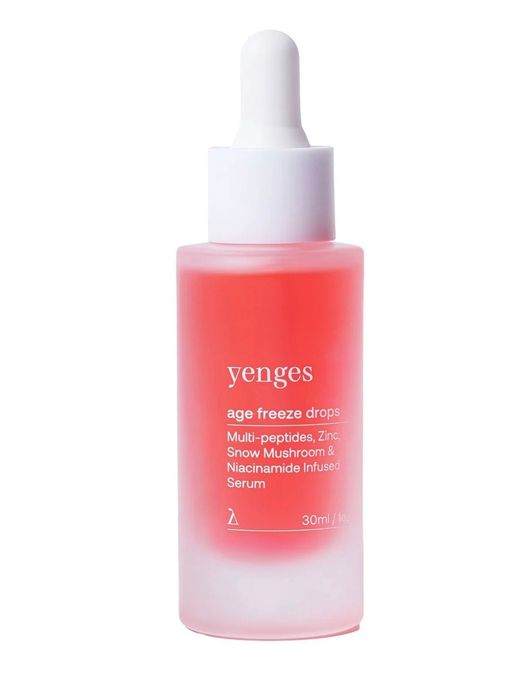 Age Freeze Drops, нов