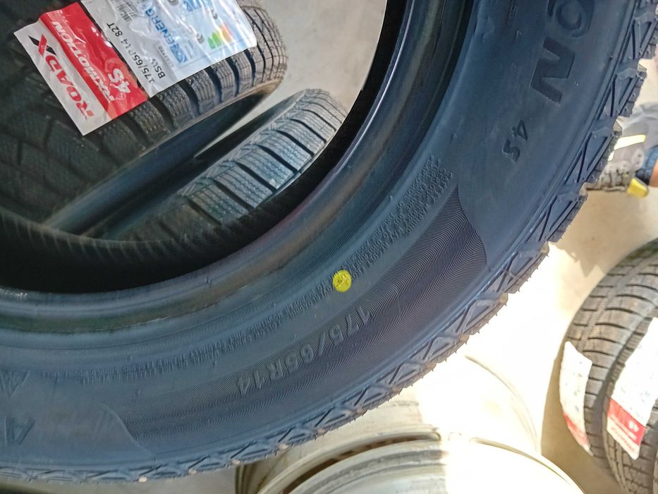 4БР.Нови Всесезонни гуми Roadax 175 65 14 dot1724