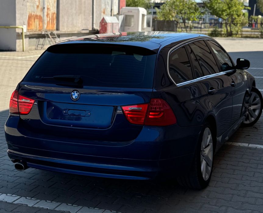 BMW E91 2.0D 2011 înmatriculat