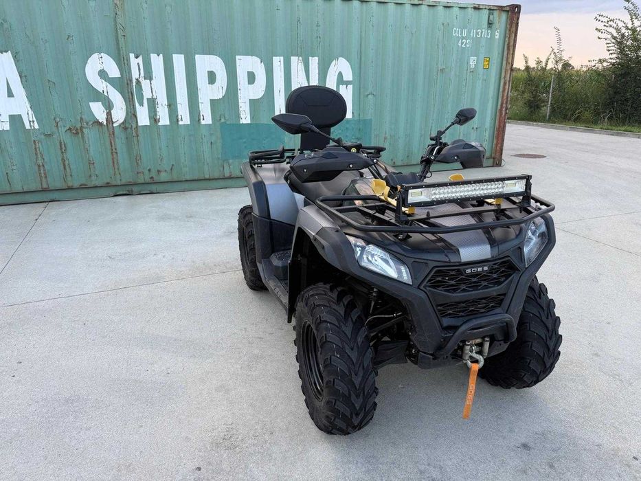 Se Vinde GOES 400L  By CfMoto
