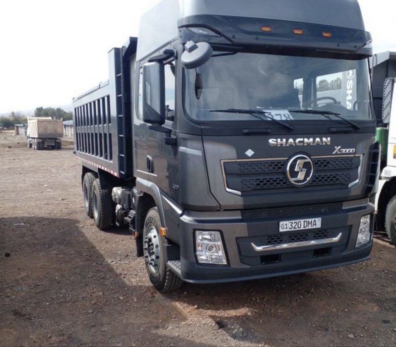 Чакман Х3000. Метан  430 лс 2024 г