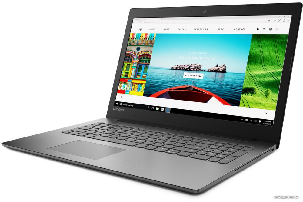 Продам ноутбук Lenovo IdeaPad 320-15IAP — Pentium N4200