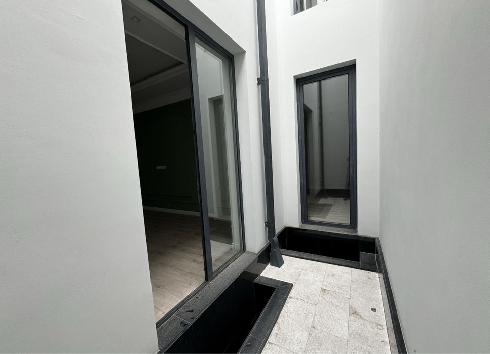 Продается новый участок в стиле хайтек ор-н телевишка от дороги 200 м