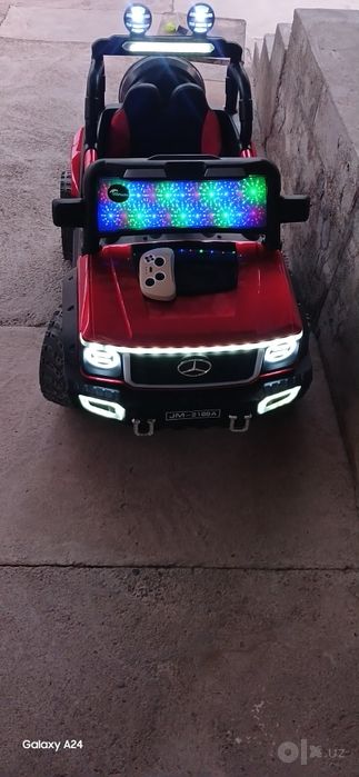 Mersedez benz 4×4