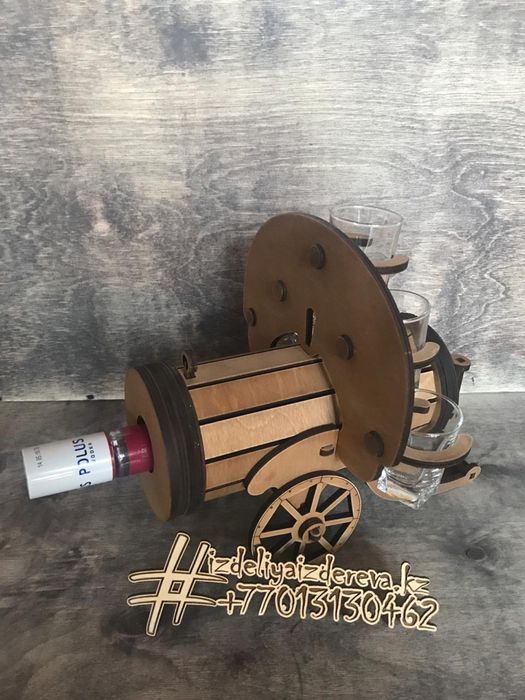 Продам бар деревянный