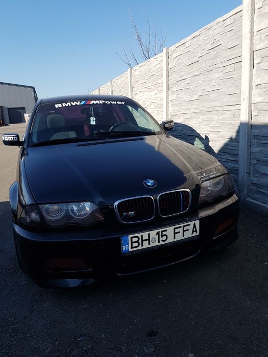 Vand BMW 318i 1.9 aspirat 118 cai