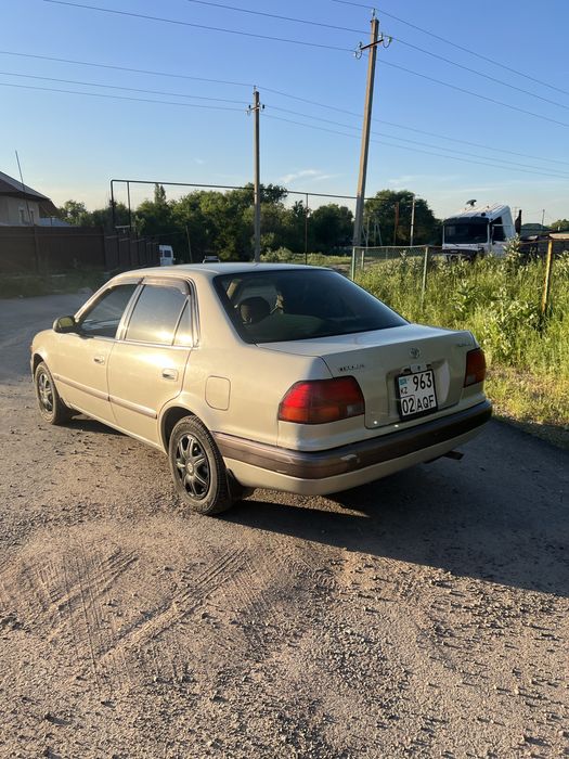 Toyota corolla 1997