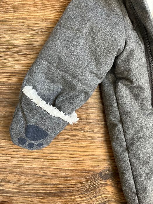 Salopetă iarna bebe