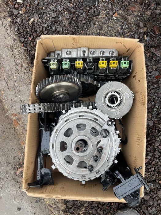 Запчасти АКПП,МКПП Кобальт