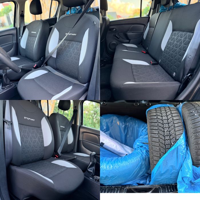 Dacia sandero stepway 100.000km