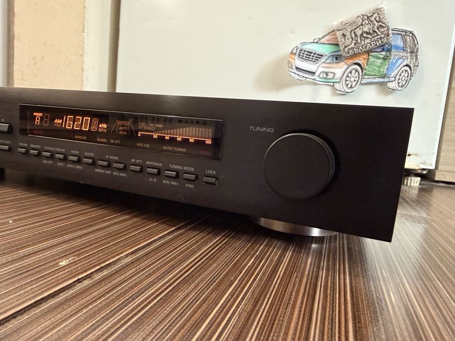 ФМ Тунер Yamaha TX-950