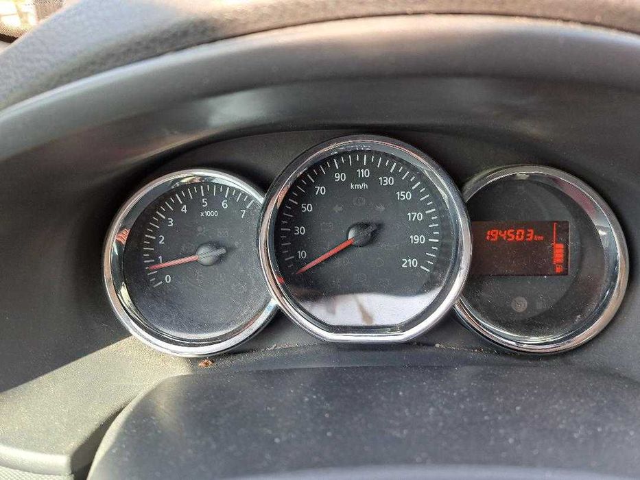 Dacia Logan berlina Laureate 2016, 1,5 DCI, Euro 6, 90CP, 5000 euro