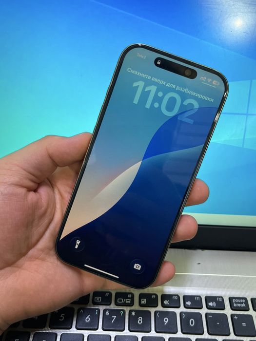 16 pro esim 256 gb с коробкой