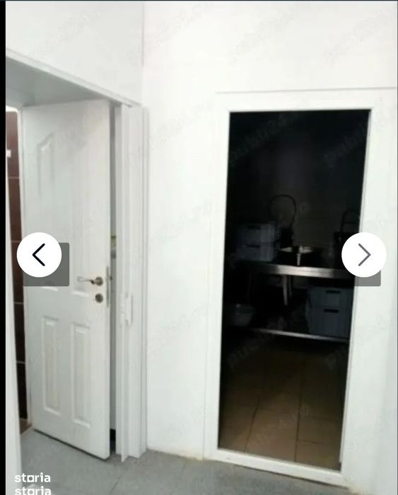 Spatiu comercial gara 90 mp