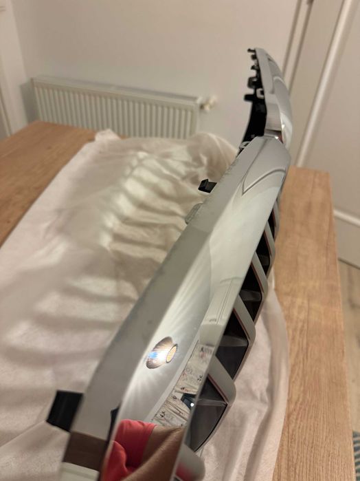 BMW X5 G05 Grila Fata Radiator Centrala