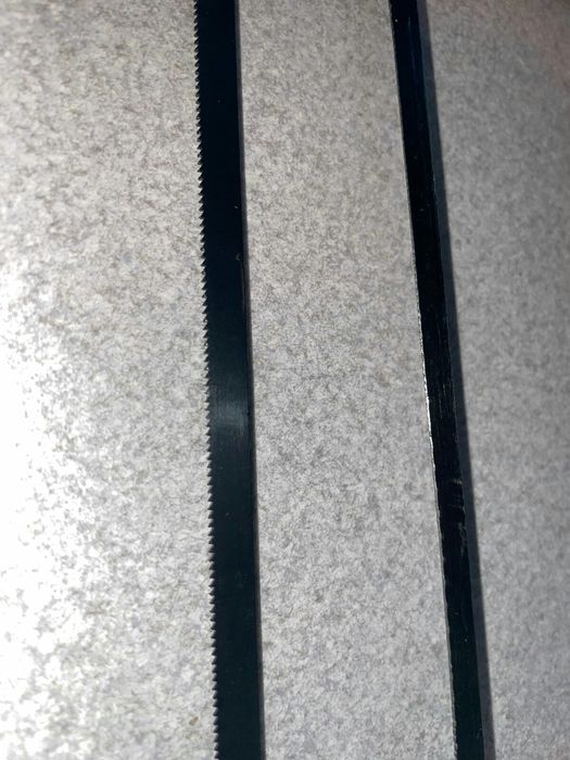 Полотно от ножовки