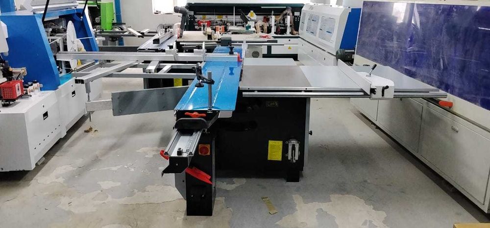 форматно распиловочный станок MJ 45YA(3200)