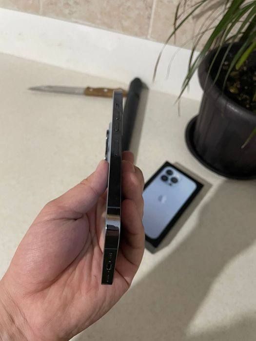 Apple 13 pro 256 гб