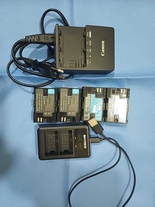 Продам CANON 6D Mark 2