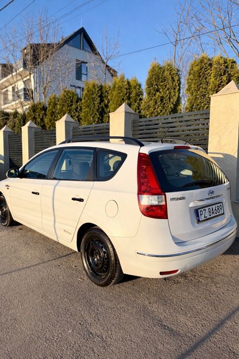 Vand/schimb Hyundai i30 Cw blue drive 2010 1.4 star stop navigatie