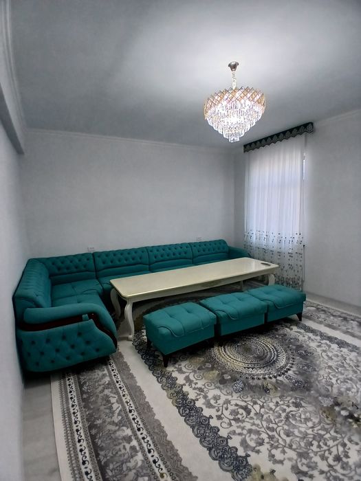 3 xonali kvartira Qorasuvda