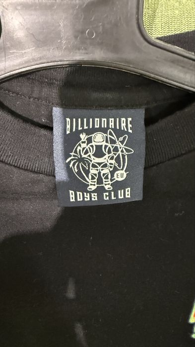Billionaire Boys Club блуза лимитирана серия