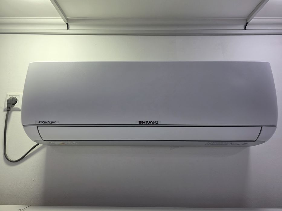 Продается холодильник самсунг No Frost. Кондиционер SHIVAKI