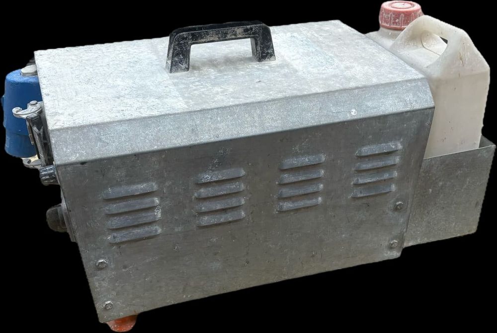 Masina de driscuit Fratazzatrice!