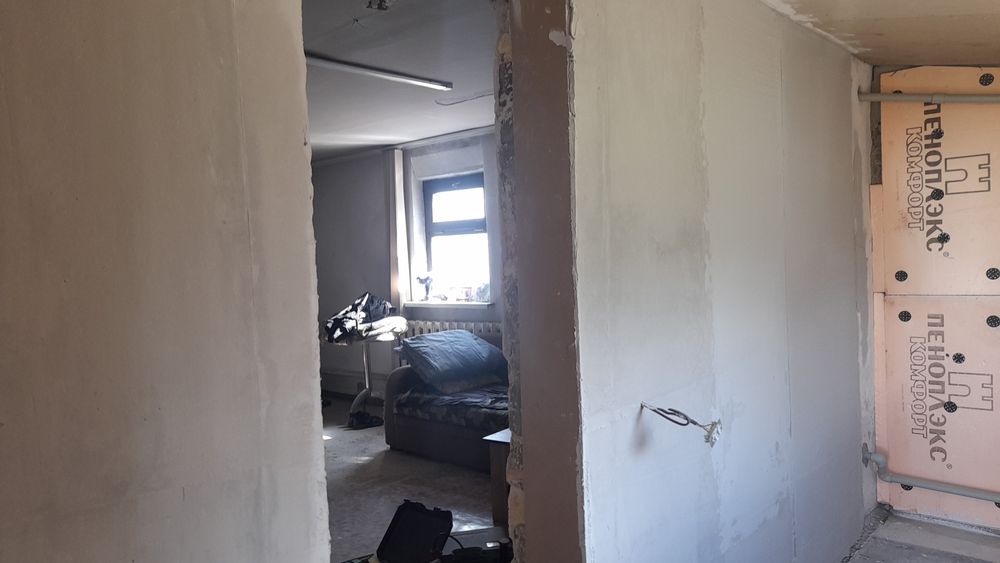 Ремонт квартир под ключ