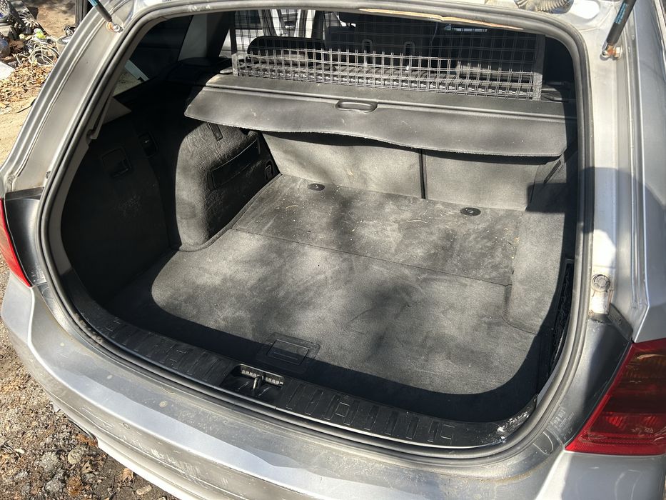 НА ЧАСТИ BMW 320d 2008г. N47 177 кс